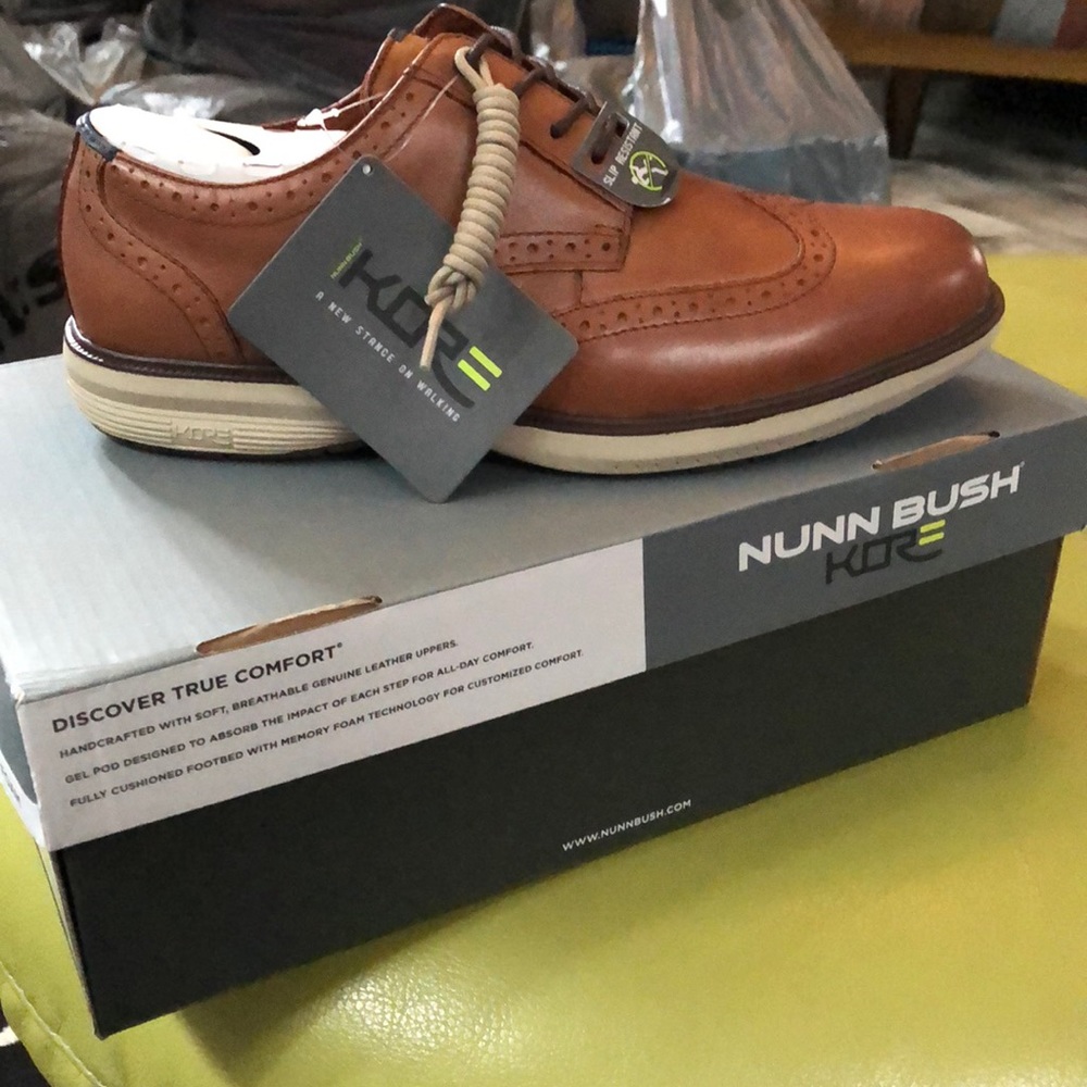 Mens nunn bush NWT
